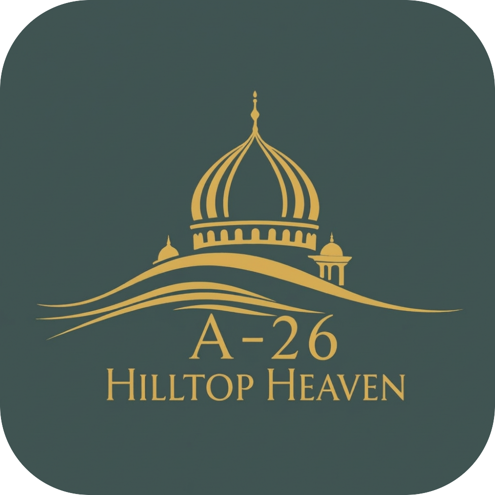 A26 Hilltop Heaven